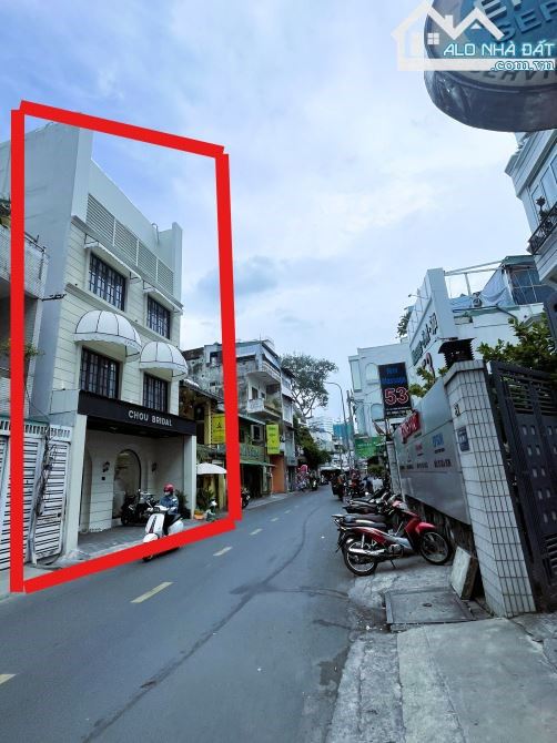 Bán Nhà Mặt Tiền Đường Lương Hữu Khánh Quận 1.DT:7,3x15m.Giá 59 Tỷ - 2