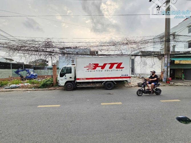 Đất mặt tiền kinh doanh đường Đông Minh gần BigC p.Đông  Hòa Tp. Dĩ An