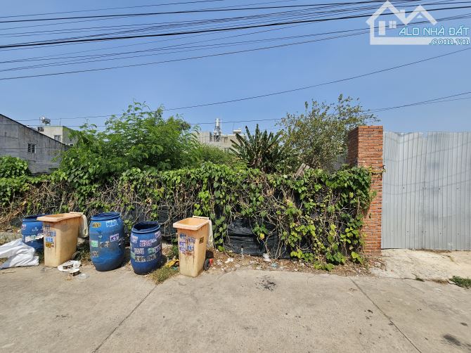 Đất 109m gần chợ Đoàn Thị Kia ngã 3 Cây Điệp p. Tân Đông Hiệp Tp. Dĩ An