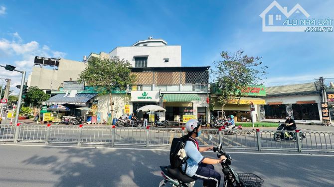 Đất 190m mặt tiền Hai Bà Trưng gần BigC Go p. Đông Hòa Tp. Dĩ An