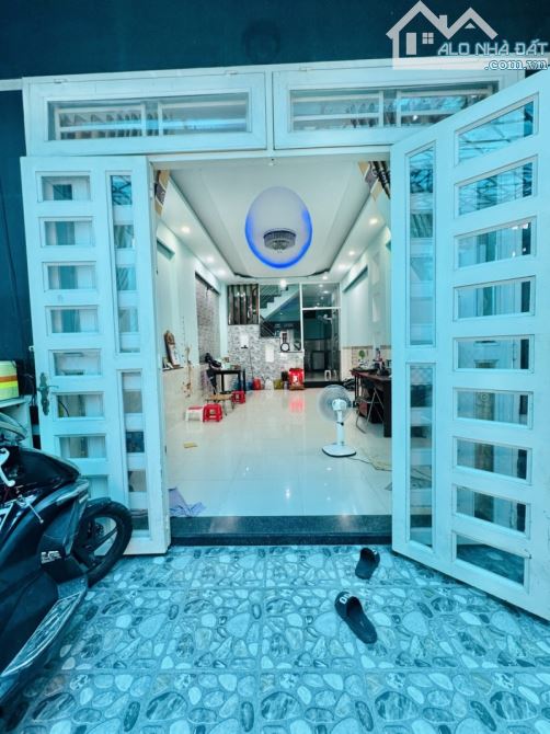 Bán Nhà Quang Trung, Ngay Emart Gò Vấp, 60m2, 4Tỷ720