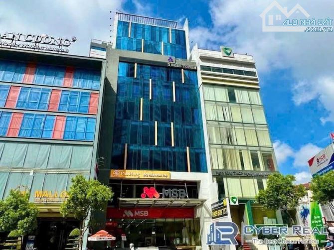 Cho thuê toà nhà mặt đường số 120bis Nguyễn Văn Trỗi, phường 11, quận Phú Nhuận