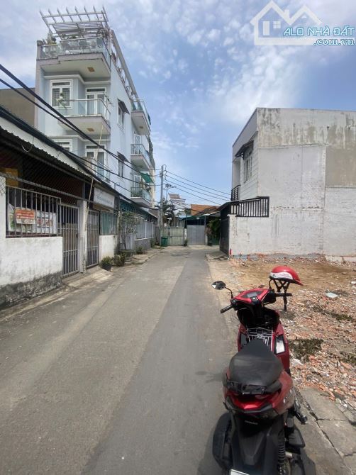 Bán lô đất thơm trung tâm - Quang Trung. 5x17m, hẻm 7m - Chỉ 6 tỷ