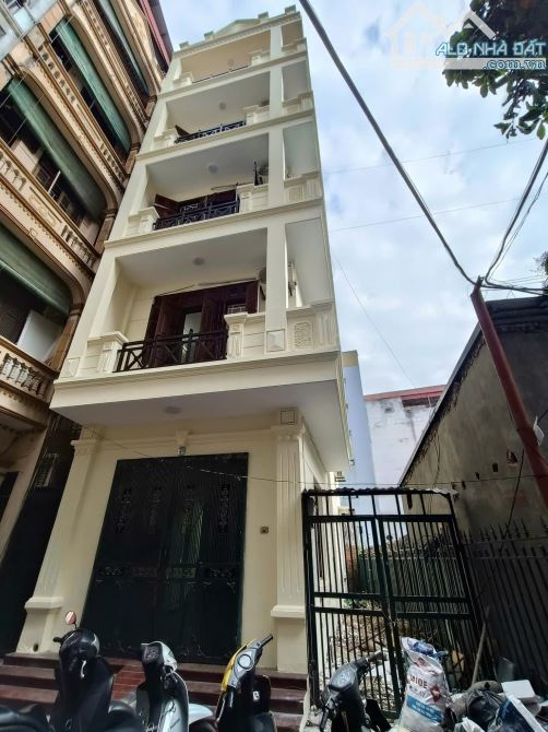 BÁN NHÀ PHỐ NGUYỄN THỊ ĐỊNH 70m2 - 5T - MT 6m - Ô TÔ TRÁNH - KINH DOANH VĂN PHÒNG 32 TỶ