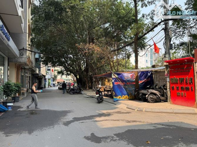 Nhà riêng Hà Trì Bà Triệu Ngõ rộng thoáng- Gần Ô tô - Ngã 5 Hà Trì  4 tầng 4 ngủ hơn 6 tỷ