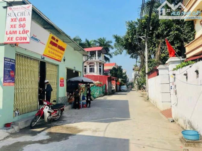 ❌❌❌ SÁP MAI - VÕNG LA - CẠNH KHU ĐẤU GIÁ - CỔNG TRƯỜNG CẤP 2 - OTO DỪNG CỬA - GIÁ 4.x TỶ (