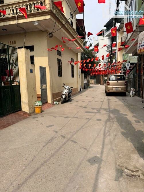 ĐỊNH CÔNG, HOÀNG MAI,45 M, NGÕ RỘNG MÊNH MÔNG