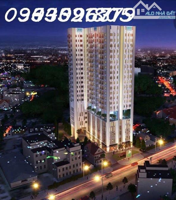 Bán căn hộ Huỳnh Tấn Phát, Quận 7, tầng 4, 4*8, đường rộng 16m, nhỉnh 1 tỷ