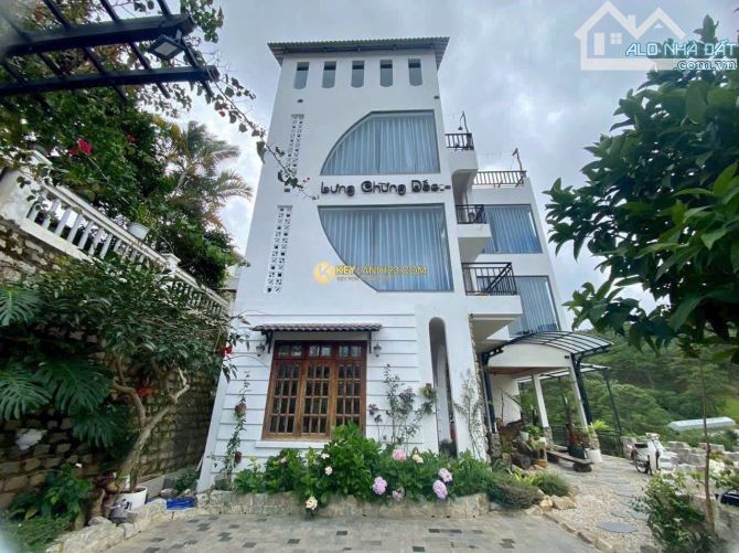 BÁN VILLA HOÀNG HOA THÁM VIEW ĐẸP THU NHẬP 160TR/TH