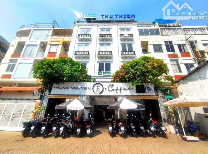 Bán MT Quận 1 ngang 12m - kết cấu 5 tầng - HĐT: 200tr/th - Phường Cầu Kho Quận 1  - 85 Tỷ