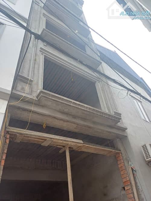 45m² – 6.xTỶ – LẠC THỊ, NGỌC HỒI SIÊU PHẨM 5 TẦNG – Ô TÔ VÀO NHÀ – GẦN GA NGỌC HỒI!