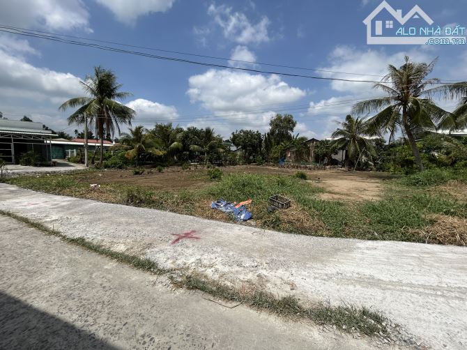 ✅ Bán đất thổ hẽm 106 Trần Minh Châu thuộc Phường 5 , TP Tân An _Diện Tích : 5 x 34m2