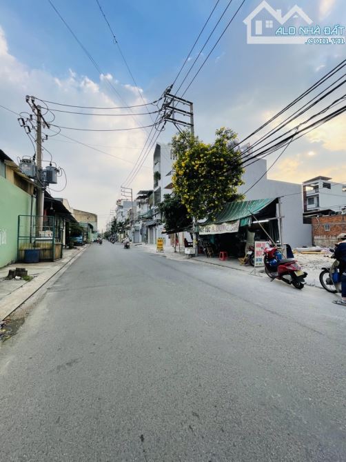 💥HƯƠNG LỘ 2, BÌNH TRỊ ĐÔNG A - 6 TẦNG - MỚI XÂY - 4x21.5 - CÓ THANG MÁY- 15.5 TỶ