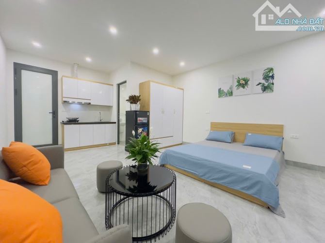 Bán tòa CCMN phố Vũ Tông Phan 185m2x7T MT8m 30PKK đường ô tô kinh doanh giá 37 tỷ