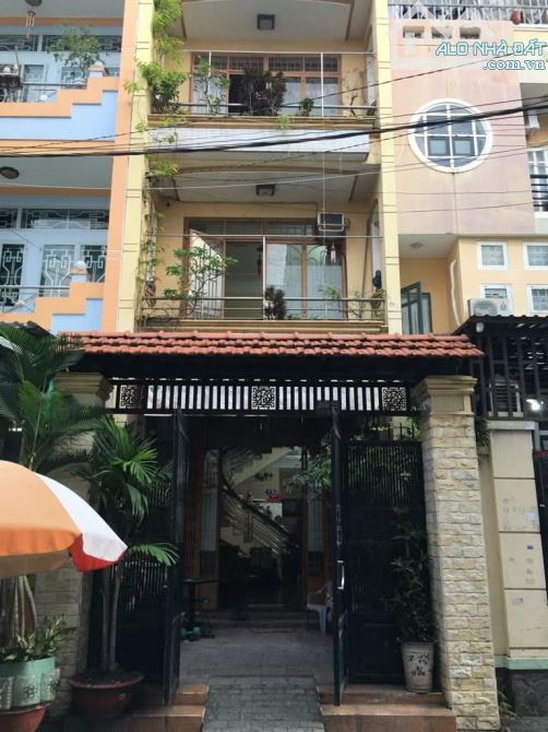 Bán nhà hẻm 269 Phan Huy Ích, Gò Vấp. Gần siêu thị Emart, 4,2*20m, 3tấm như hình, HXH 7m