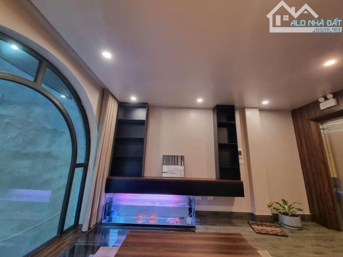 Bán nhà Nam Từ Liêm DT 54m 8 tầng MT 4.5m giá nhỉnh 12 tỷ
