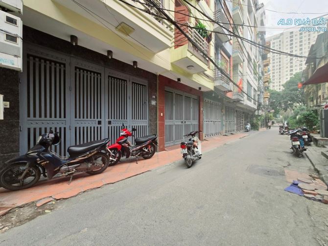 CHỈ 23 TỶ CÓ NHÀ 5T PHÂN LÔ VỈA HÈ Ô TÔ TRÁNH GẦN MP HOÀNG QUỐC VIỆT CẦU GIẤY 65M2 MT 5M