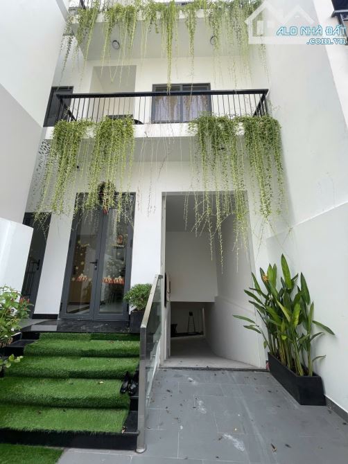THẢO ĐIỀN - 5 TẦNG -120m2 - 24TỈ