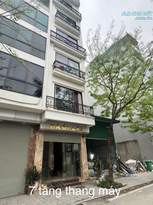 Bán nhà kđt Dương Nội phân lô vỉa hè, 7 tầng view Lê Quang Đạo 50m2/4m mặt tiền 15.5 tỷ