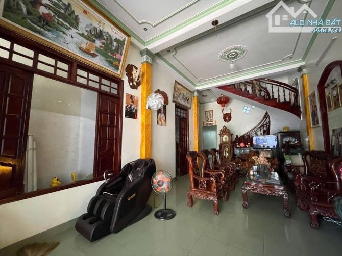 NHÀ 1 MÊ MẶT TIỀN QUANG TRUNG, 5.5x23M, THỔ CƯ 100%, GIÁ CHỈ 6,5 TỶ