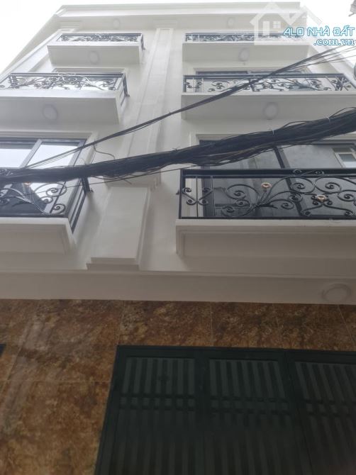 BÁN NHÀ KIM NGƯU – 51m² x 5 TẦNG THANG MÁY – MỚI ĐẸP LONG LANH – CHỈ 10.5 TỶ