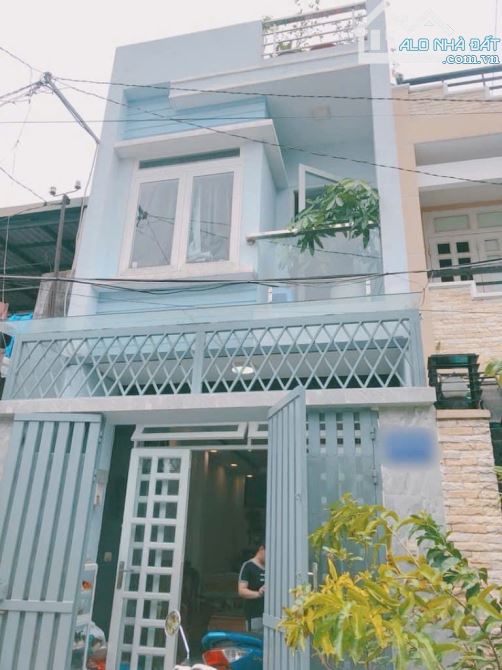 NHÀ MỚI - HẺM XE HƠI - Đ.THÍCH QUẢNG ĐỨC, PHÚ NHUẬN - 64M2 - 3 TẦNG - CHỈ 6,1 T.Ỷ
