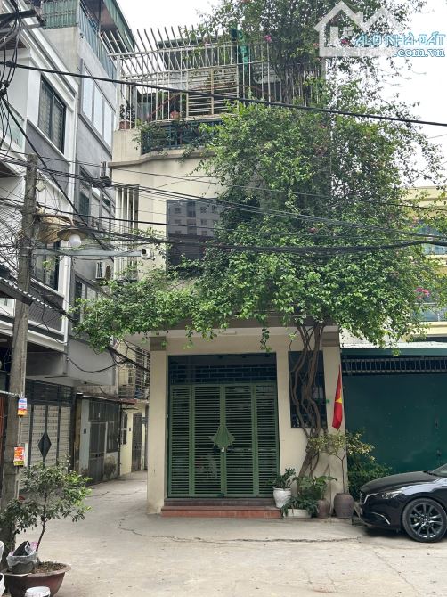 BÁN NHÀ 3T*44m KHU TẬP THỂ QUÂN ĐỘI LƯU PHÁI-NGŨ HIỆP, THANH TRÌ ÔTÔ TRÁNH CHỈ 10.5 TỶ