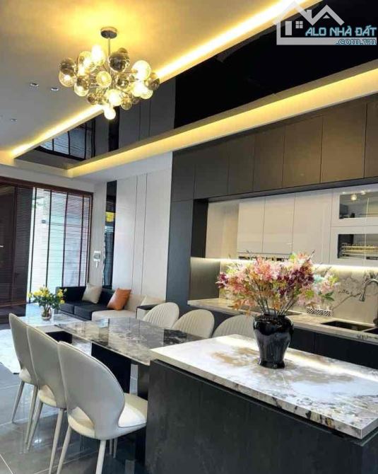 NHÀ 3 TẦNG SIÊU ĐẸP ĐƯỜNG 7.5M FULL NỘI THẤT NGAY TRUNG TÂM THÀNH PHỐ. - 10