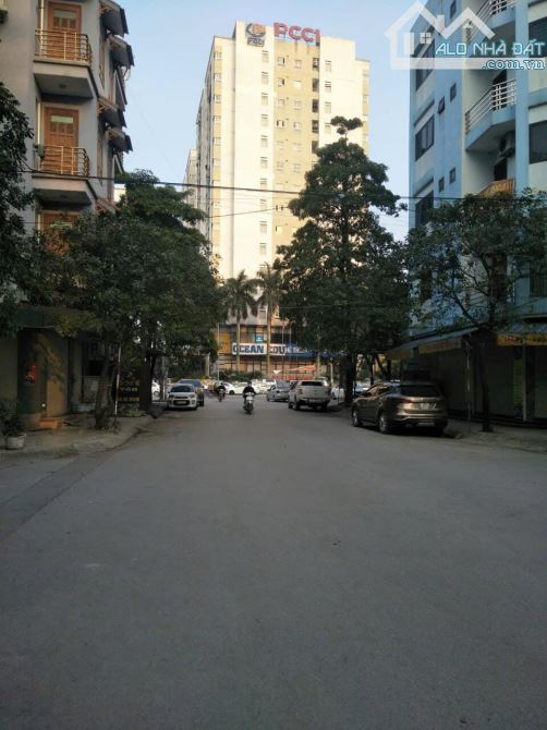NHÀ LK KHU ĐG, NGÃ 3 BA LA, HÀ ĐÔNG, DT 50M2, 5 TẦNG, MT 4.3M, GIÁ 12.6TỶ, KD, VĂN PHÒNG - 11