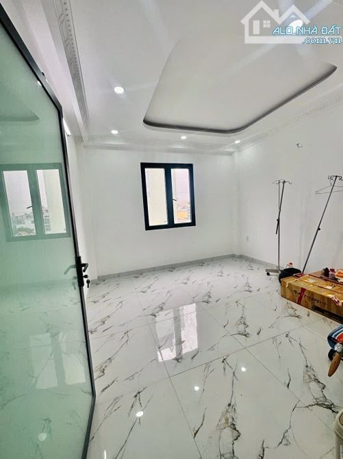 ✨ BIỆT THỰ MỚI XÂY 5 TẦNG 68M2 (Ngang 4M x Dài 16.8M) HXH 6M, TẶNG FULL NỘI THẤT - 7,95 TỶ - 11