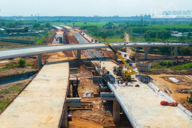 LÔ ĐẤT 2 MẶT TIỀN ĐƯỜNG 25C (T1)-MẶT TIỀN ĐƯỜNG CHÍNH VÀO SÂN BAY LONG THÀNH, GIÁ SIÊU TỐT - 10