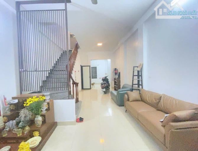 NHÀ LK KHU ĐG, NGÃ 3 BA LA, HÀ ĐÔNG, DT 50M2, 5 TẦNG, MT 4.3M, GIÁ 12.6TỶ, KD, VĂN PHÒNG - 1
