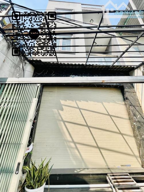 Mặt tiền kinh doanh đỉnh ngay vòng xoay Phú Lâm - 3 tầng - 5m x 14m - 5PN - - 1