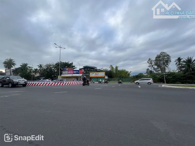 ĐẤT VÀNG NGAY VÒNG XOAY VĨNH ĐIỀM TRUNG TP NHA TRANG - 1