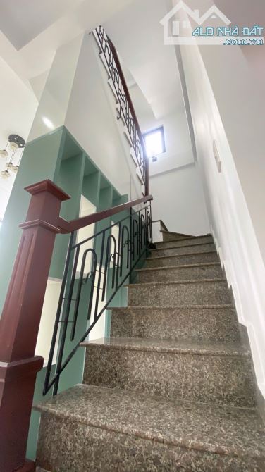 BÁN NHÀ 3 TẦNG MỚI XÂY ĐẶNG HUY TRỨ , THIẾT KẾ HIỆN ĐẠI , VÀO Ở NGAY . - 1
