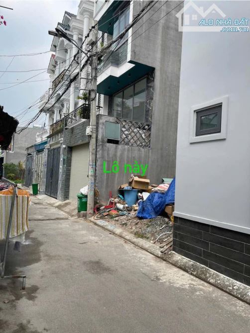 Bán lô đất hẻm xe hơi Lã Xuân Oai - TNPA - 1