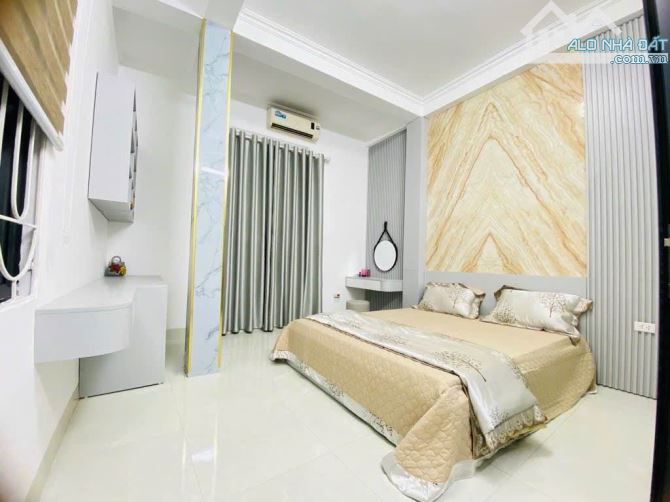 Nhà Châu Đài – 5 Tầng Đẹp Không Tì Vết – Mặt Tiền Siêu Khủng 6M – Sát Quận Ủy – Nhỉnh 5 Tỷ - 1