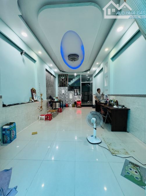 Bán Nhà Quang Trung, Ngay Emart Gò Vấp, 60m2, 4Tỷ720 - 1