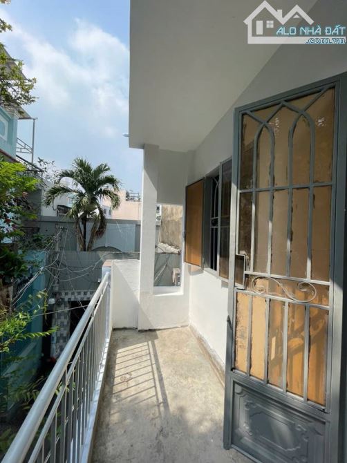 🏠 Bán nhà hẻm đường Bạch Đằng, Bình Thạnh HẺM 1/ — trước nhà 3m — Rộng 3.7m x dài 18m - 1