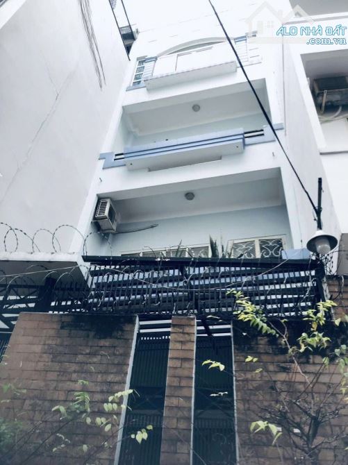 Mặt tiền nguyễn ngọc lộc 2 mặt tiền trước sau ngay trường VUS quận 10 - 1