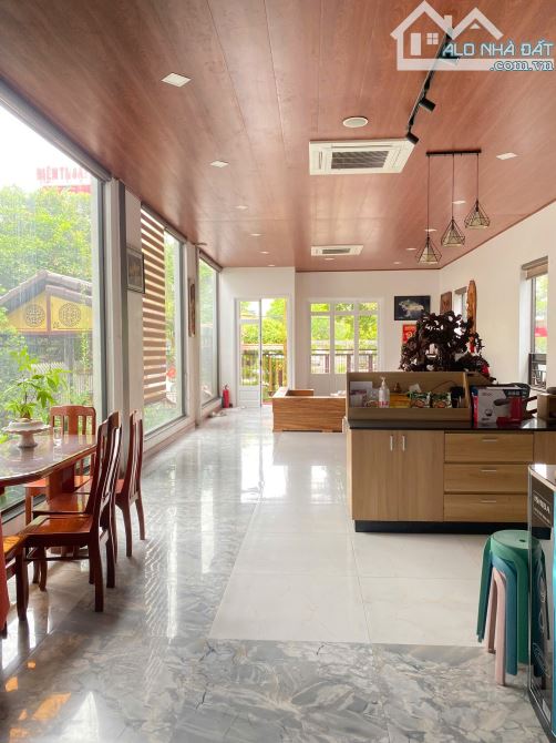 🏰 SIÊU PHẨM BIỆT THỰ VILLA SÂN VƯỜN 310M2 HÒA XUÂN ĐÀ NẴNG VIEW SÔNG THOÁNG MÁT. - 1