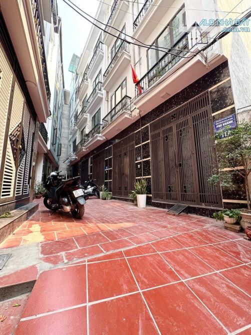 Nhà riêng Hà Trì Bà Triệu Ngõ rộng thoáng- Gần Ô tô - Ngã 5 Hà Trì  4 tầng 4 ngủ hơn 6 tỷ - 1