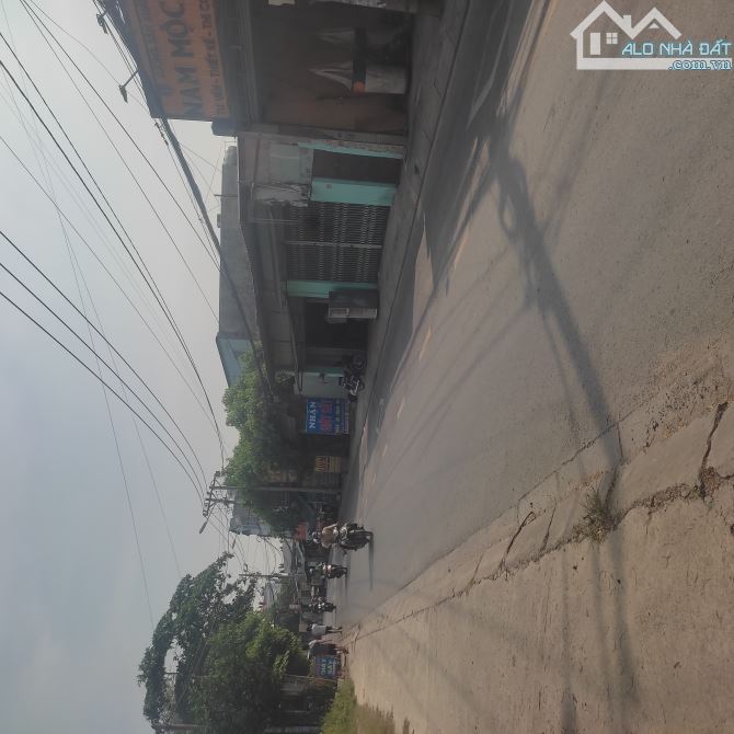 Bán đất 10*17m thổ. Mặt tiền kd Dương Công Khi. XTS hóc môn - 1