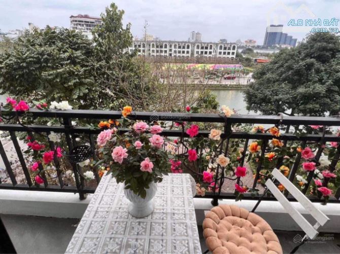 🌸Của hiếm! Bán nhà mặt phố Trịnh Công Sơn – Tây Hồ – view hồ – 2 thoáng – 120m² – 89 Tỷ💥 - 1