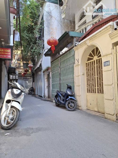 BÁN NHÀ TRƯỜNG CHINH- ĐỐNG ĐA- Ô TÔ ĐỖ CỬA- NGÕ THÔNG KINH DOANH . 92M, GIÁ 16,8 TỶ - 1