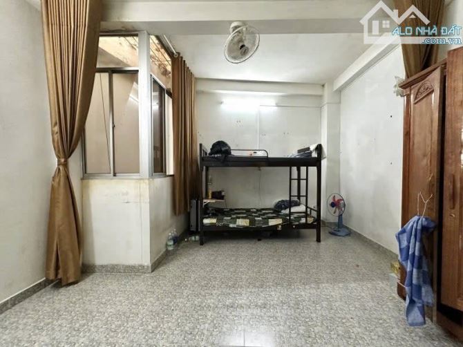 🔥 TRẦN QUANG DIỆU - MẶT TIỀN HẺM 12M KINH DOANH - DT 58M² - TIỆN ÍCH BẠT NGÀN! 🔥 - 1