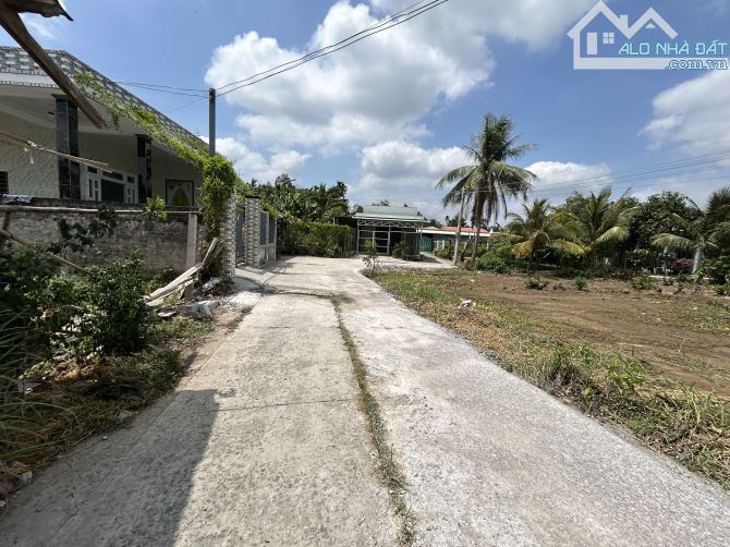 ✅ Bán đất thổ hẽm 106 Trần Minh Châu thuộc Phường 5 , TP Tân An _Diện Tích : 5 x 34m2 - 1