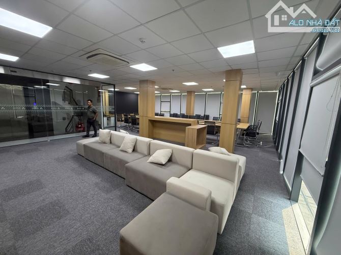 Building Góc 2 mặt tiền Nguyễn Huy Tưởng 1200m2, 12x20m, H-7 lầu, 95 tỷ - 1