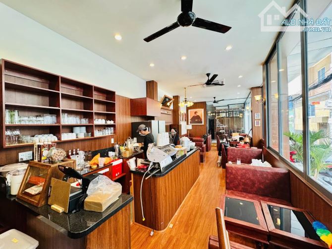 Bán Gấp Building Đường Đinh Công Tráng, Quận 1, DT 20 x 5m, Chỉ 26.5 Tỷ - 1