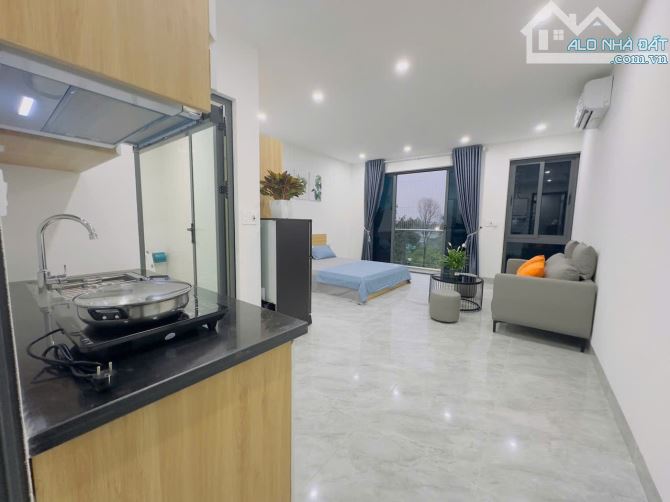 Bán tòa CCMN phố Vũ Tông Phan 185m2x7T MT8m 30PKK đường ô tô kinh doanh giá 37 tỷ - 1